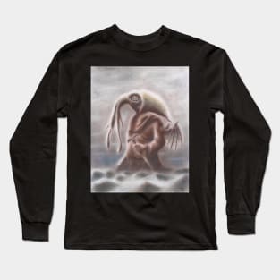 Priest of Cthulhu Long Sleeve T-Shirt